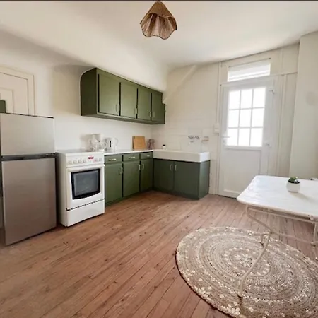 L Escale Du Surfeur Apartamento