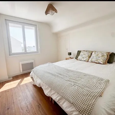 Apartamento L Escale Du Surfeur Le Croisic