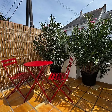 L Escale Du Surfeur Apartamento Le Croisic